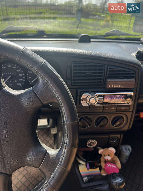 Универсал Volkswagen Passat 1995 в Львове