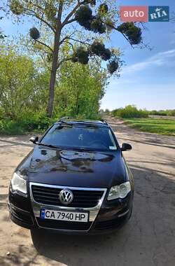 Volkswagen Passat 2007