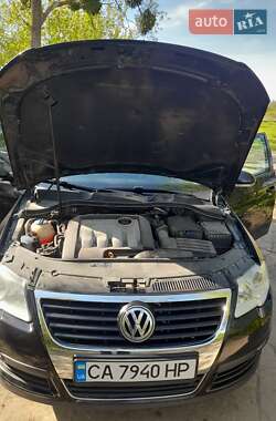 Универсал Volkswagen Passat 2007 в 
