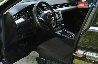 Седан Volkswagen Passat 2017 в 