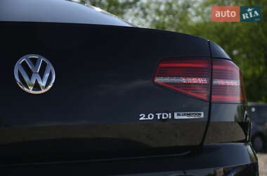 Седан Volkswagen Passat 2017 в 