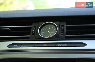 Седан Volkswagen Passat 2017 в 