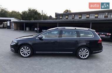 Универсал Volkswagen Passat 2014 в 