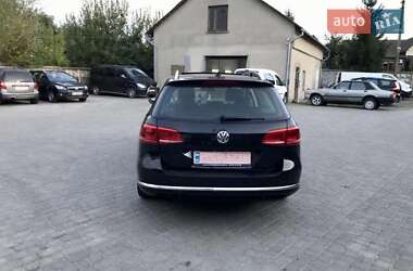Универсал Volkswagen Passat 2014 в 