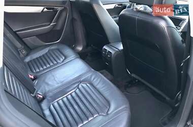 Универсал Volkswagen Passat 2014 в 