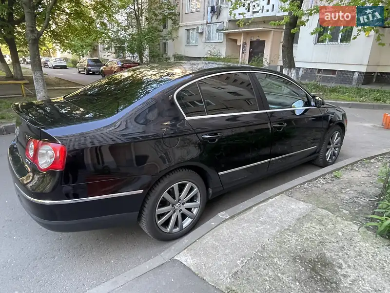 Volkswagen Passat 2008 VIN WVWZZZ3CZ8P107290 фото оголошення 34 з 74