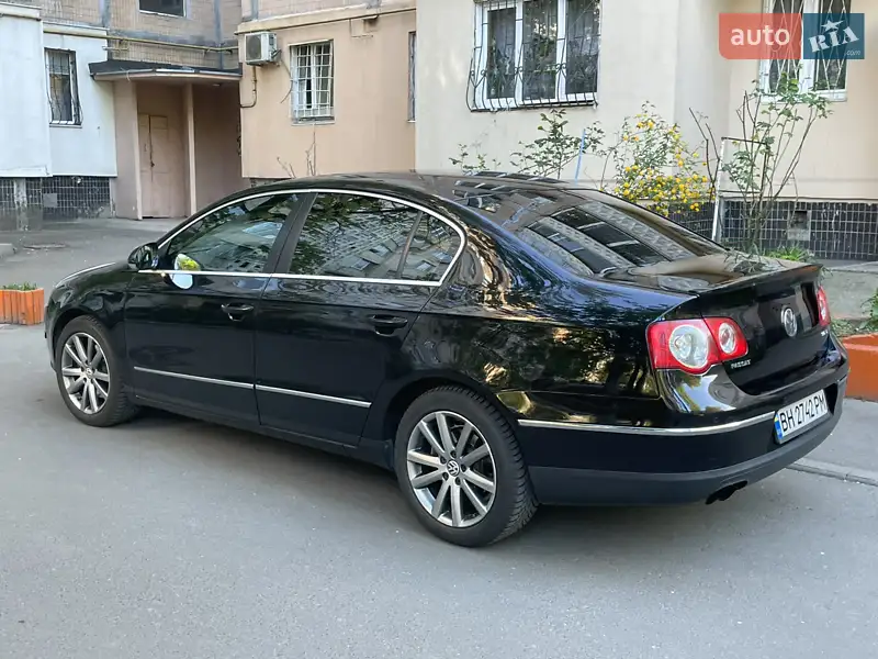 Volkswagen Passat 2008 VIN WVWZZZ3CZ8P107290 фото оголошення 33 з 74