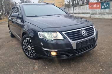 Універсал Volkswagen Passat 2006 в 