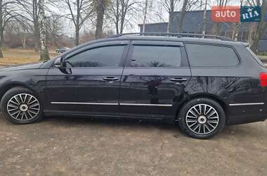 Універсал Volkswagen Passat 2006 в 