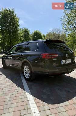 Універсал Volkswagen Passat 2017 в 