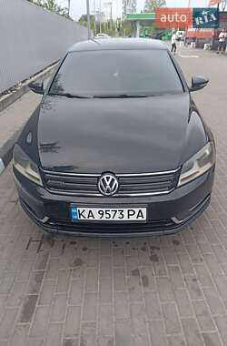 Volkswagen Passat 2012
