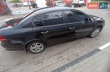 Седан Volkswagen Passat 2012 в 