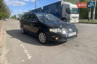 Volkswagen Passat 2008