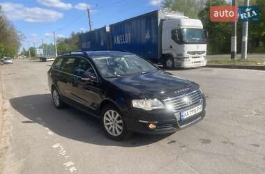 Універсал Volkswagen Passat 2008 в 