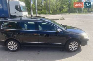 Універсал Volkswagen Passat 2008 в 