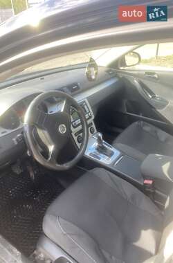 Універсал Volkswagen Passat 2008 в 