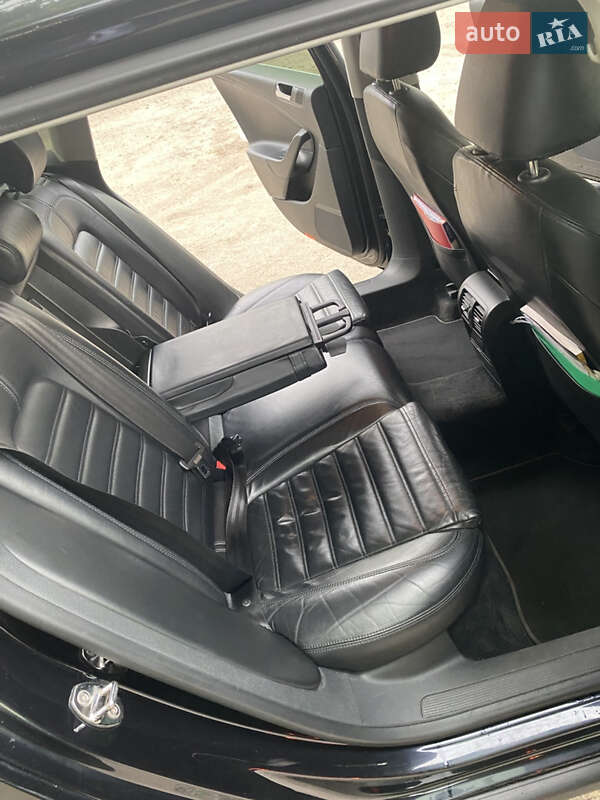 Універсал Volkswagen Passat 2007 в Києві