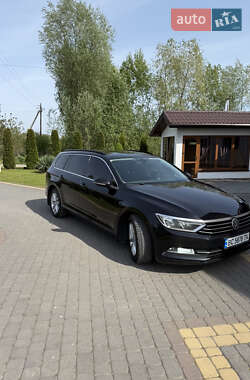 Универсал Volkswagen Passat 2014 в 