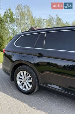 Универсал Volkswagen Passat 2014 в 