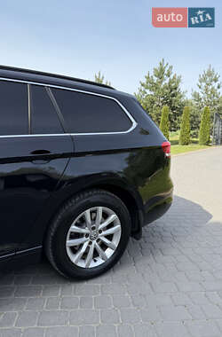Универсал Volkswagen Passat 2014 в 
