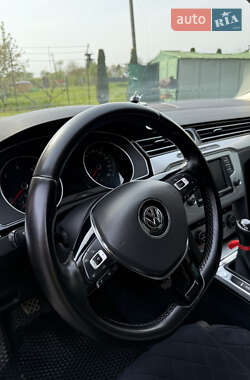 Универсал Volkswagen Passat 2014 в 