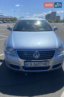 Універсал Volkswagen Passat 2008 в Києві