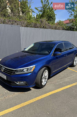 Volkswagen Passat 2016 Volkswagen Passat 2016