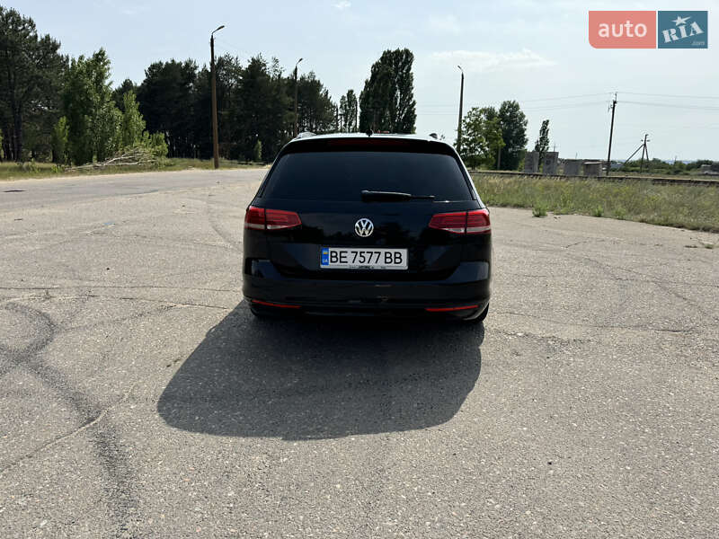 Універсал Volkswagen Passat 2015 в Миколаєві