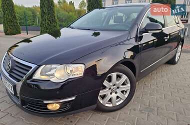 Седан Volkswagen Passat 2009 в 
