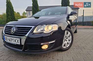 Седан Volkswagen Passat 2009 в 