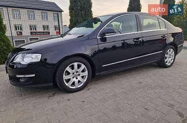 Седан Volkswagen Passat 2009 в 