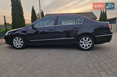 Седан Volkswagen Passat 2009 в 