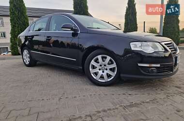 Седан Volkswagen Passat 2009 в 