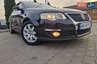 Седан Volkswagen Passat 2009 в 