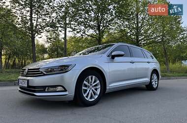 Универсал Volkswagen Passat 2018 в Умани