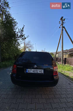 Універсал Volkswagen Passat 2001 в 