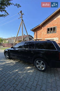 Універсал Volkswagen Passat 2001 в 