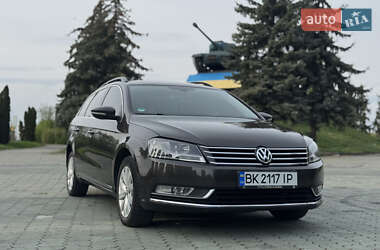 Volkswagen Passat 2012 Volkswagen Passat 2012