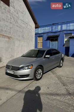 Volkswagen Passat 2013 Volkswagen Passat 2013
