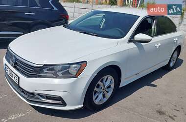 Volkswagen Passat 2016