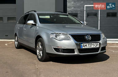 Volkswagen Passat 2009