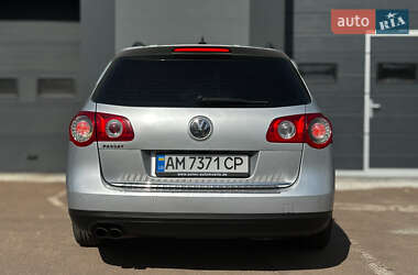 Универсал Volkswagen Passat 2009 в 