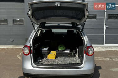 Универсал Volkswagen Passat 2009 в 