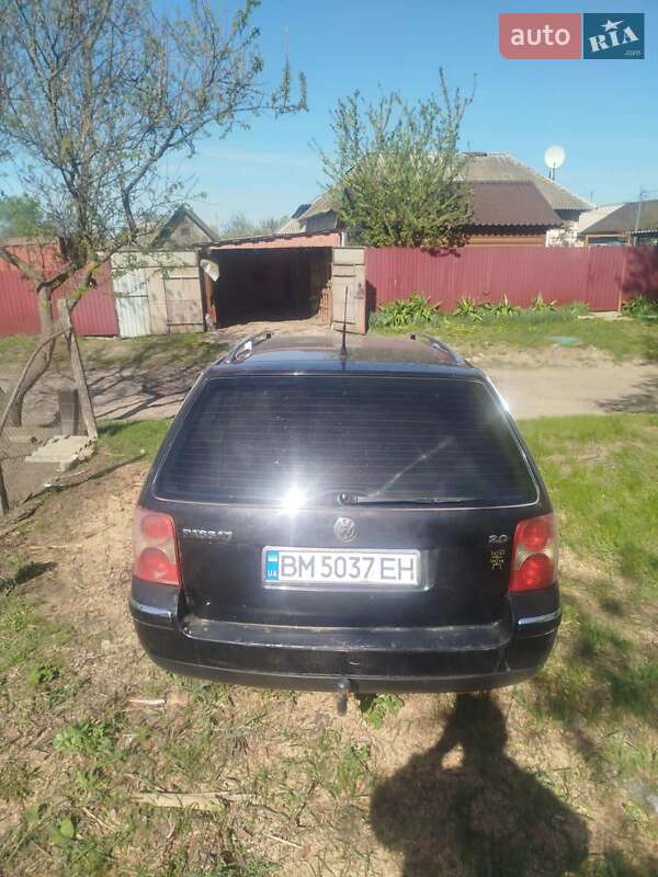 Volkswagen Passat 2003