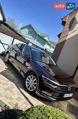 Volkswagen Passat 2015 Volkswagen Passat 2015