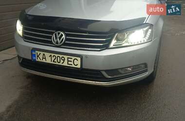 Volkswagen Passat 2012 Volkswagen Passat 2012