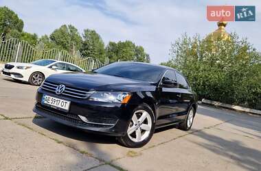 Volkswagen Passat 2013 Volkswagen Passat 2013