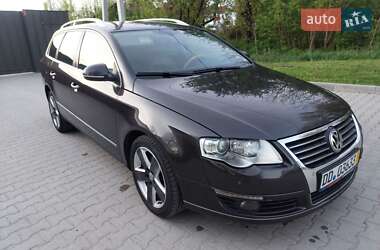 Універсал Volkswagen Passat 2007 в Бучачі
