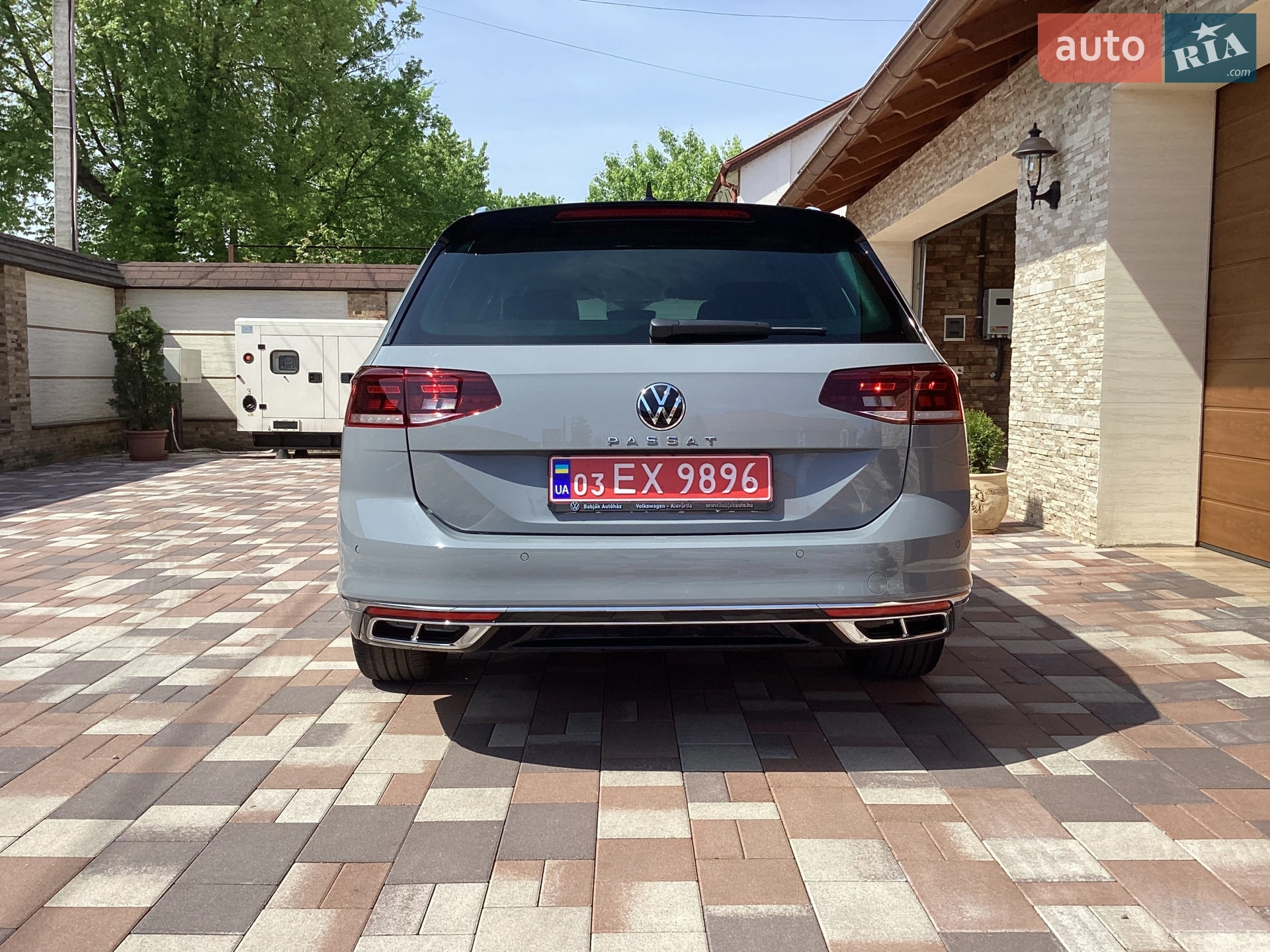 2024 Volkswagen Passat - мініатюра 25