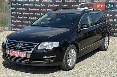 Volkswagen Passat 2010